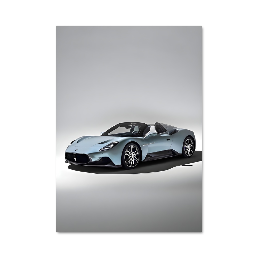 Poster Ferrari 360 Vision